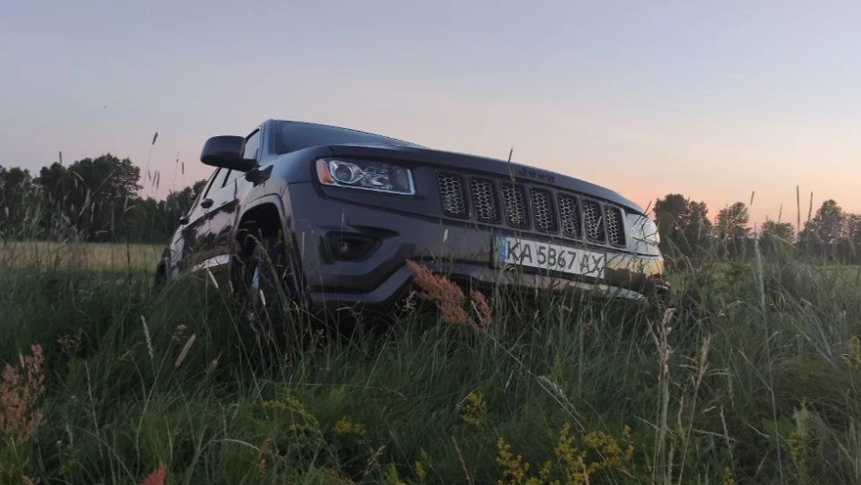 Jeep Grand Cherokee 3