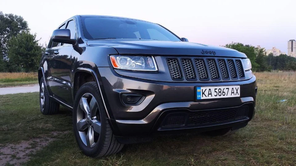 Jeep Grand Cherokee 4