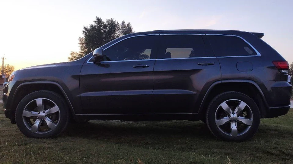 Jeep Grand Cherokee 5