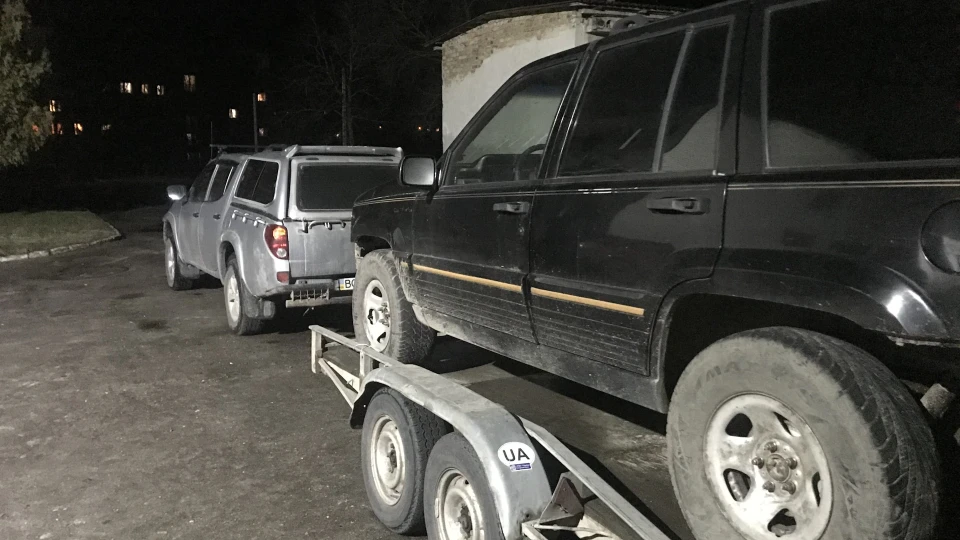 Jeep Grand Cherokee 2