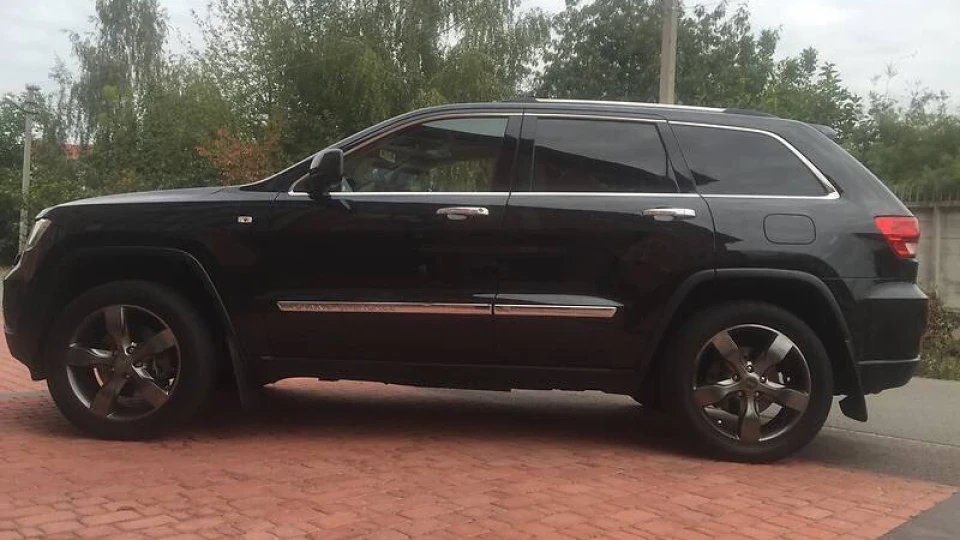 Jeep Grand Cherokee '12 3,0CRD Overland 2