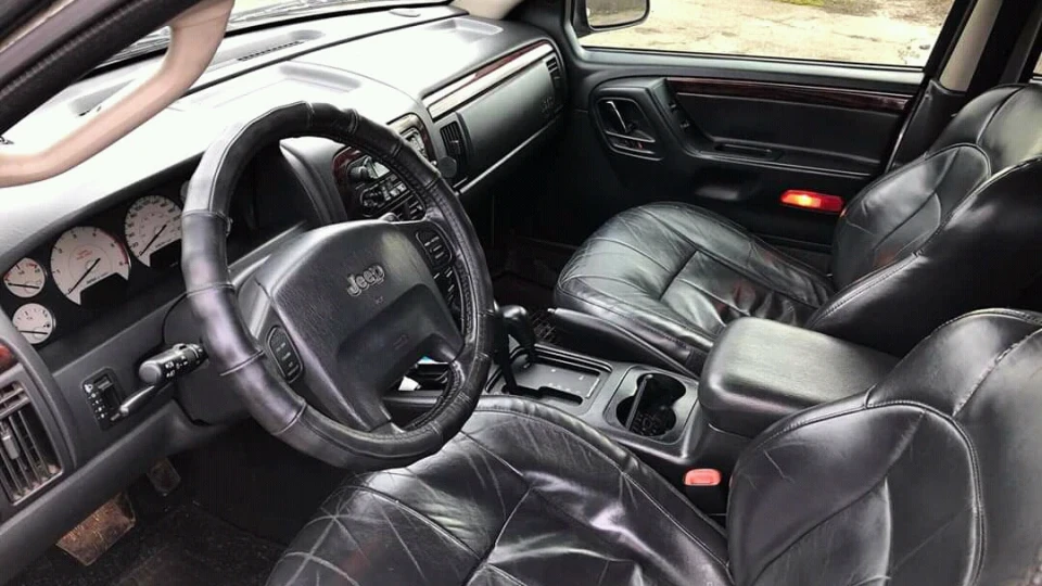 Jeep Grand Cherokee 2.7 CRD 4WD Laredo 🇺🇦 2