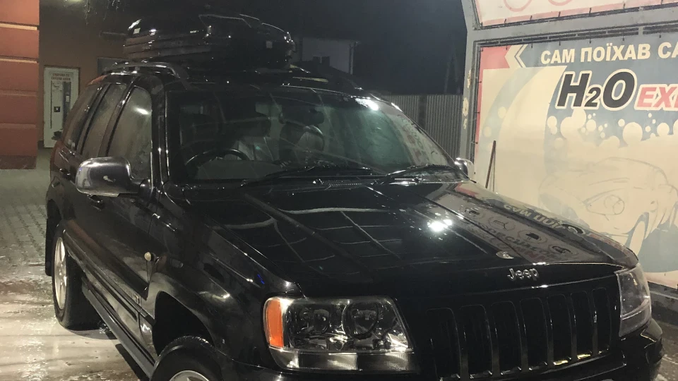 Jeep Grand Cherokee 2.7 CRD OVERLAND 2