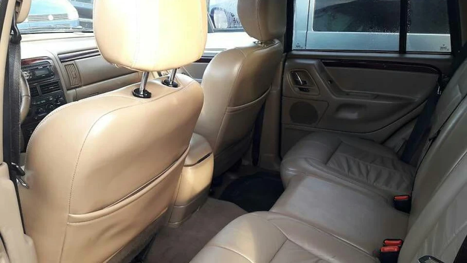 Jeep Grand Cherokee 2.7 (WG) Чірік ака Бобік 3