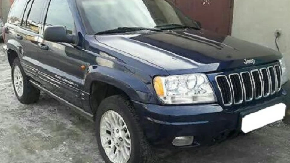 Jeep Grand Cherokee 2.7 (WG) Чірік ака Бобік 5