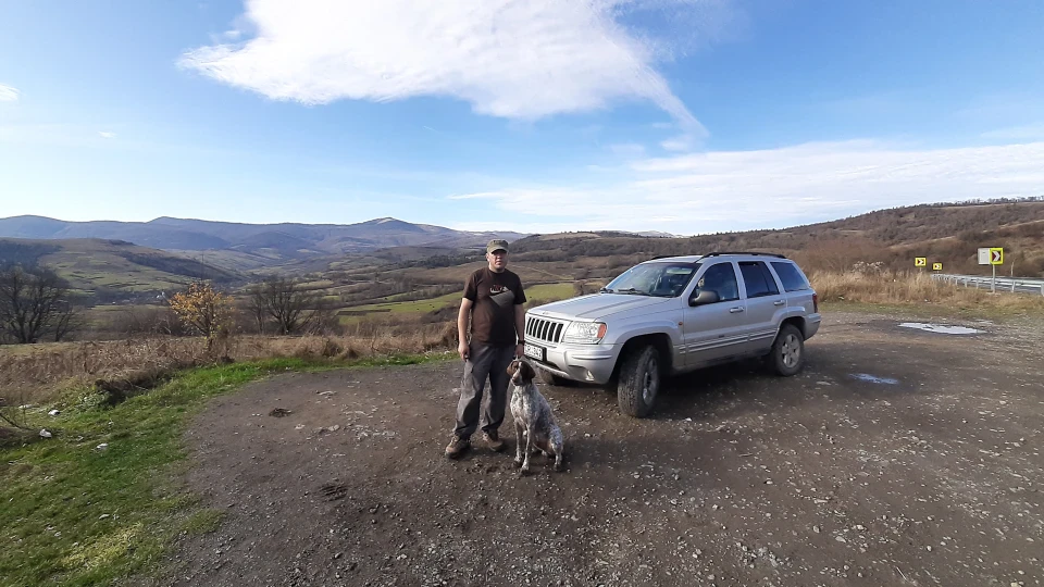 Jeep Grand Cherokee 2,7crd Limited 2