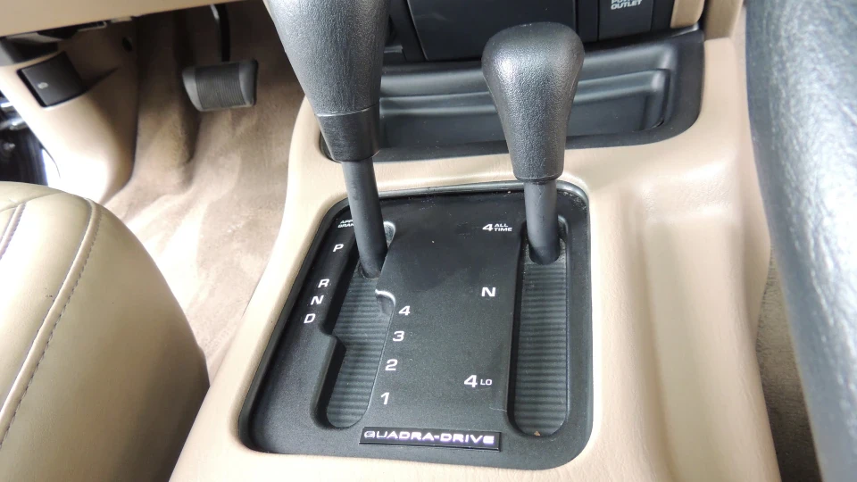 Jeep Grand Cherokee 2.7CRD LIMITED 2