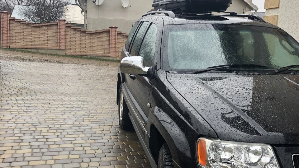 Jeep Grand Cherokee 2.7CRD, Overland 5