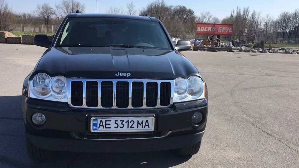 Jeep Grand Cherokee 3.0 diesel 2
