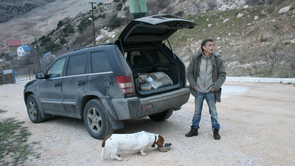Jeep Grand Cherokee 3.0 дизель турбо 2