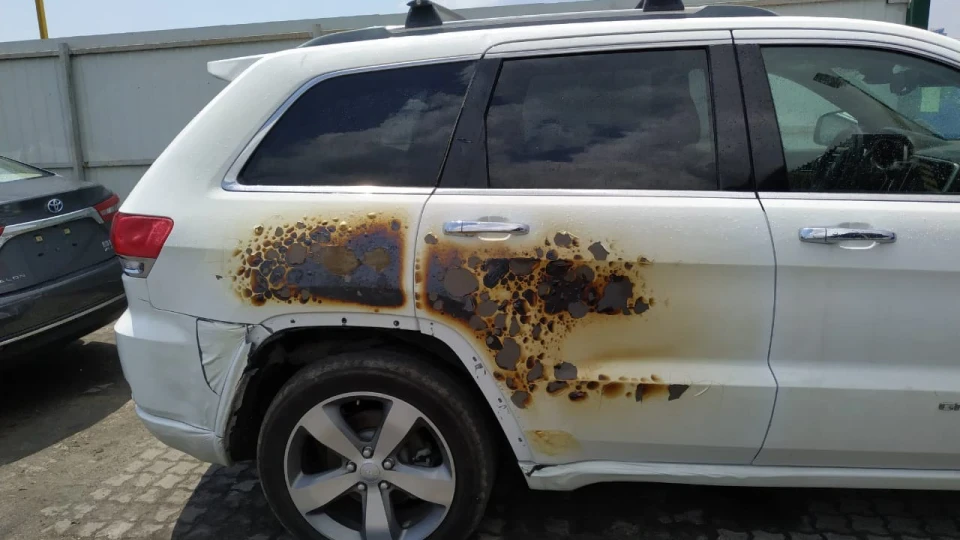 Jeep Grand Cherokee 3.0D Overland 3
