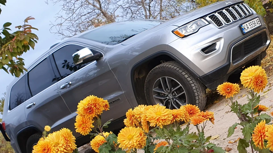 Jeep Grand Cherokee 3.6 Limited 2