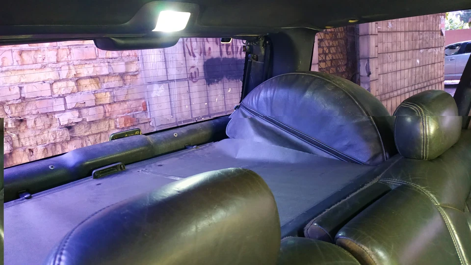 Jeep Grand Cherokee 4.0 газ. 242 роздатки. 2