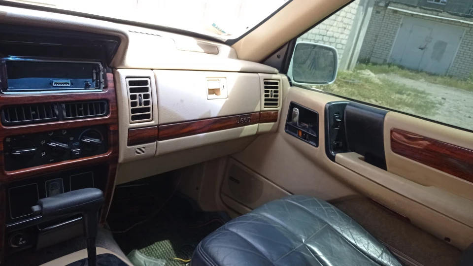 Jeep Grand Cherokee 4.0 2
