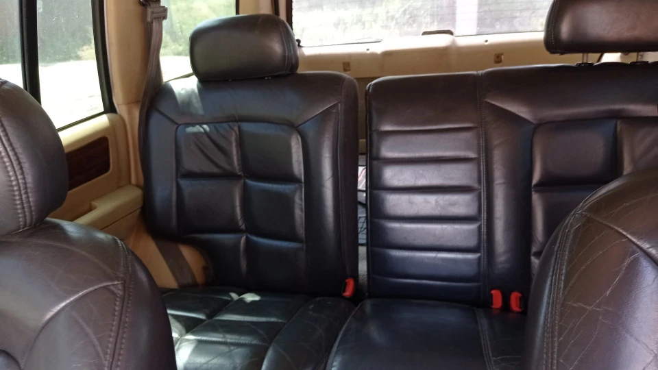 Jeep Grand Cherokee 4.0 3