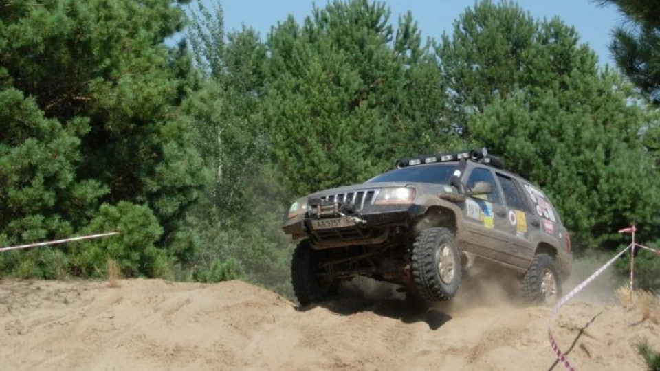 Jeep Grand Cherokee 4,7 V8