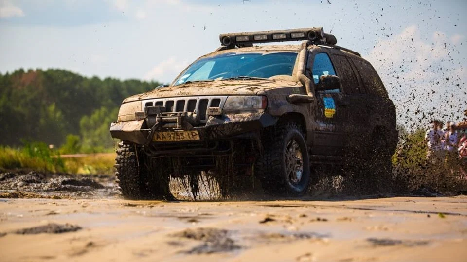 Jeep Grand Cherokee 4,7 V8 2