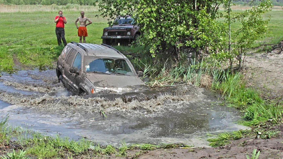 Jeep Grand Cherokee 4,7 V8 3