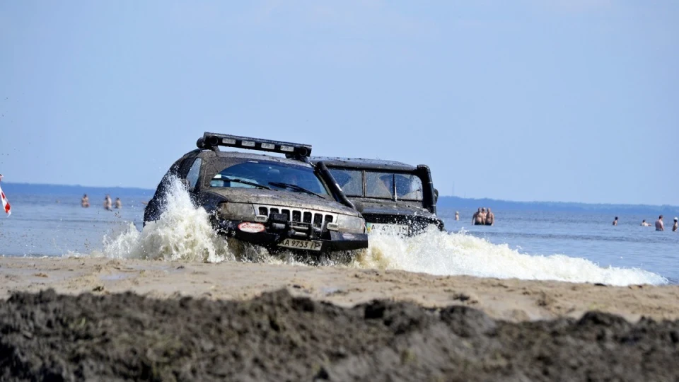 Jeep Grand Cherokee 4,7 V8 5
