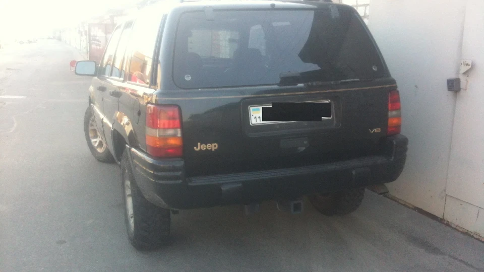 Jeep Grand Cherokee 5.2 Limited 2