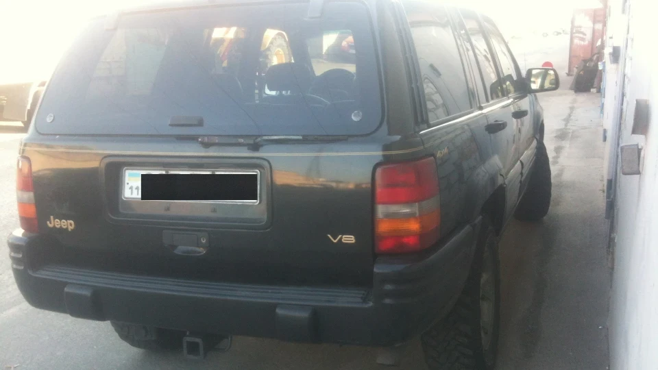 Jeep Grand Cherokee 5.2 Limited 3