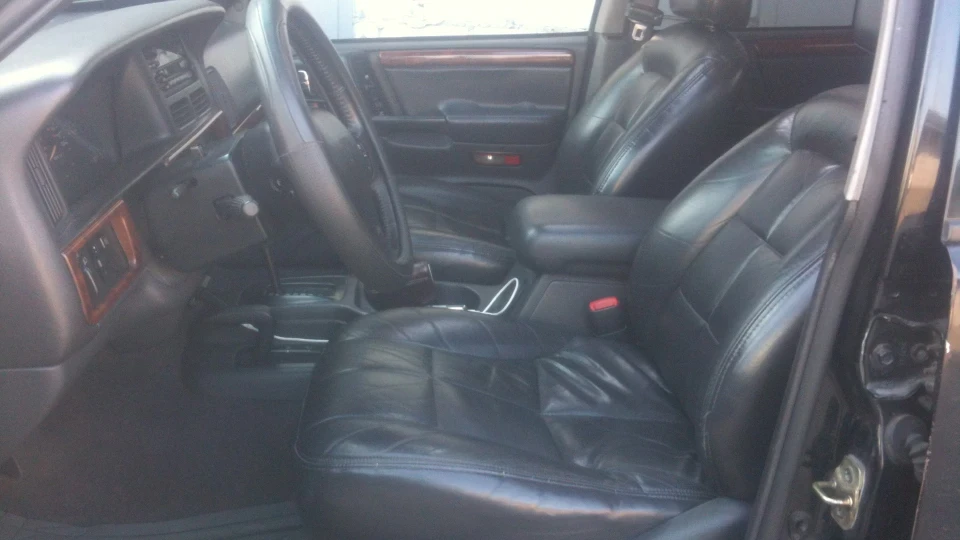 Jeep Grand Cherokee 5.2 Limited 5