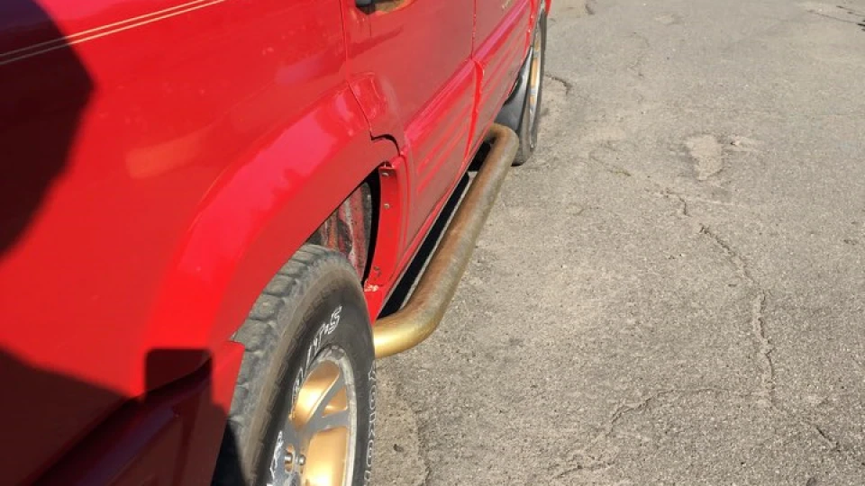 Jeep Grand Cherokee 5.2 МАМОНТ