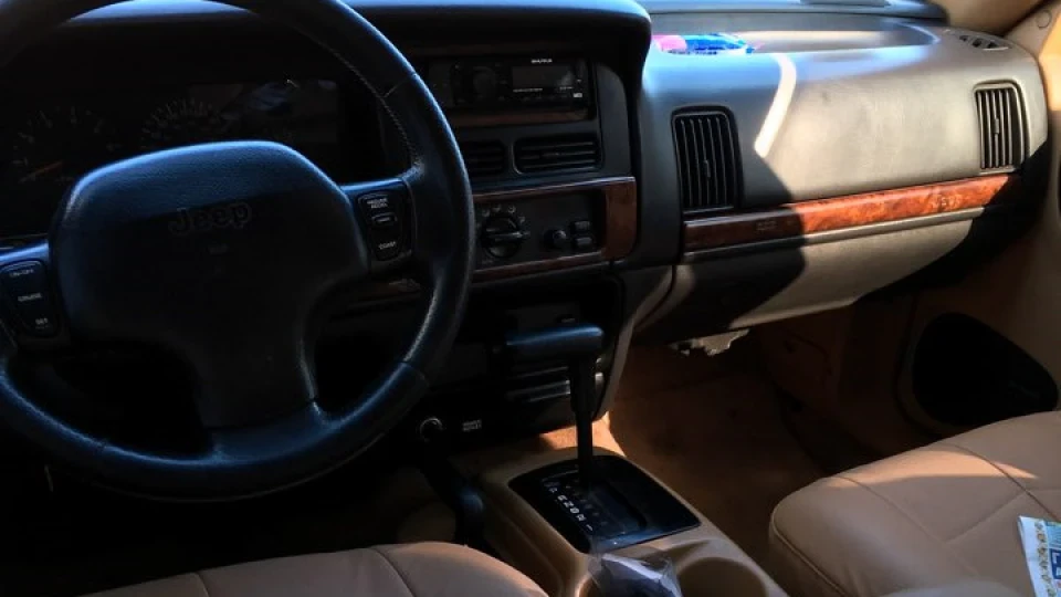 Jeep Grand Cherokee 5.2 МАМОНТ 4