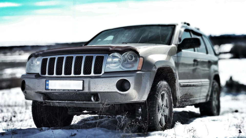 Jeep Grand Cherokee 5.7 HEMI 2