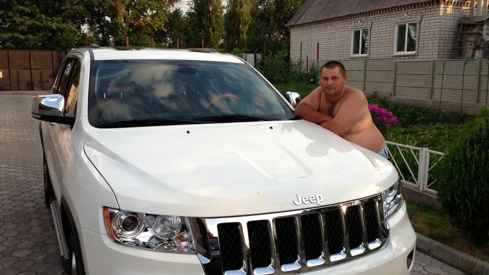 Jeep Grand Cherokee 5.7 HEMI 2