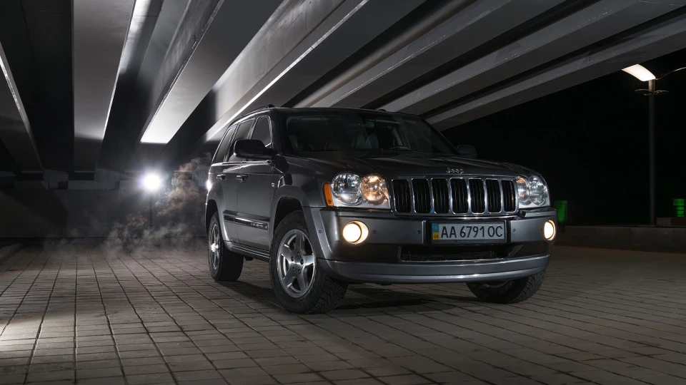 Jeep Grand Cherokee 5.7 HEMI 5