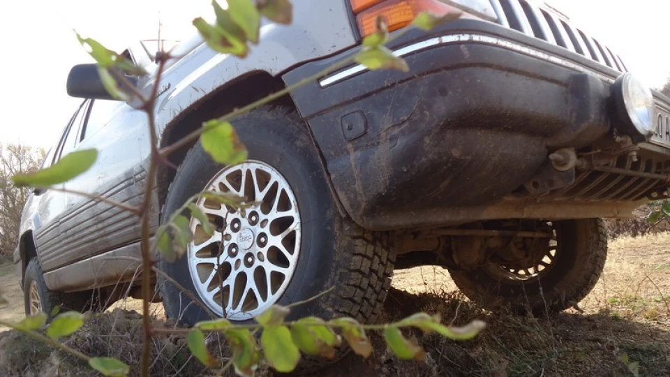 Jeep Grand Cherokee ApppppppaRAT!!!!