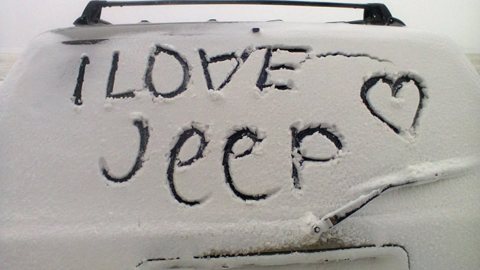 Jeep Grand Cherokee ApppppppaRAT!!!! 5