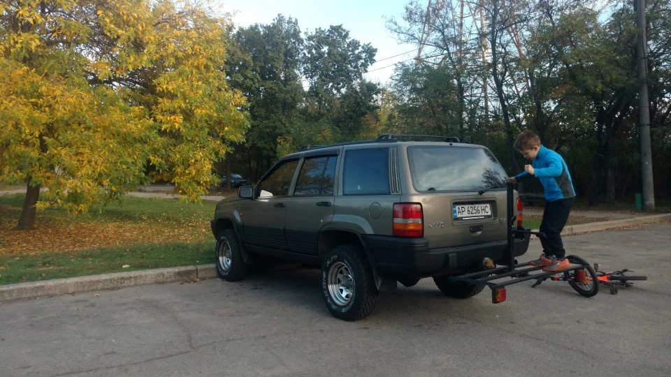 Jeep Grand Cherokee БРАТАН 4