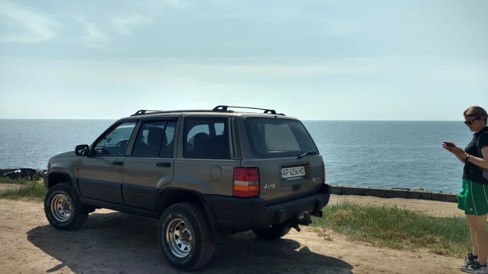 Jeep Grand Cherokee БРАТАН 5