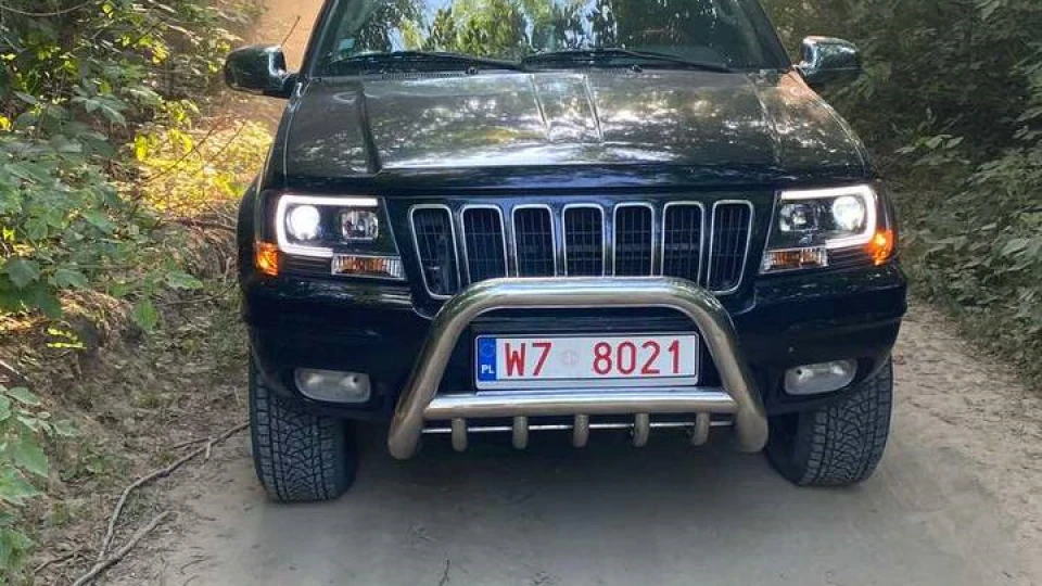 Jeep Grand Cherokee Черокес