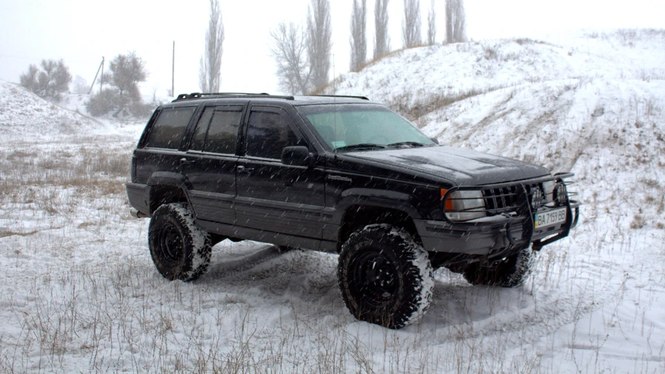Jeep Grand Cherokee Чикан 3