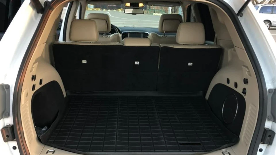 Jeep Grand Cherokee Чирик 4