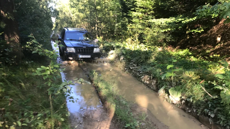 Jeep Grand Cherokee Чирик 3