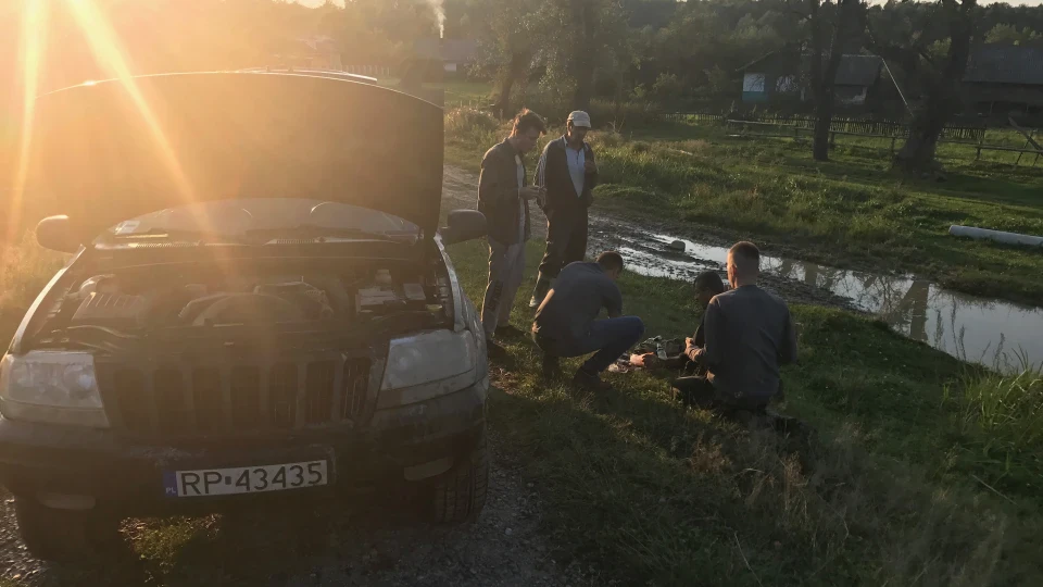 Jeep Grand Cherokee Чирик 5
