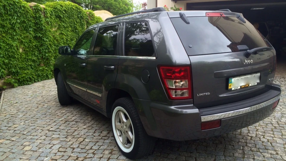 Jeep Grand Cherokee CRD DYNATEK 3