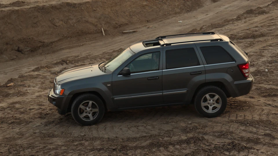 Jeep Grand Cherokee CRD DYNATEK 4