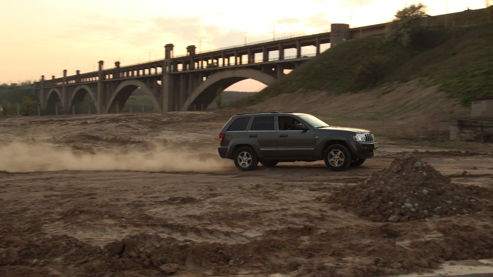 Jeep Grand Cherokee CRD DYNATEK 5