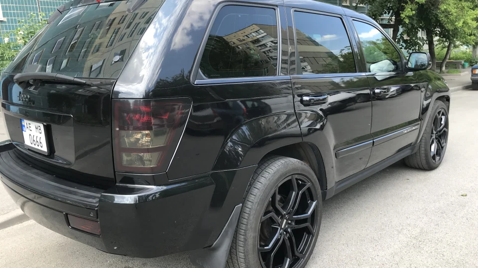 Jeep Grand Cherokee Дизель🆗