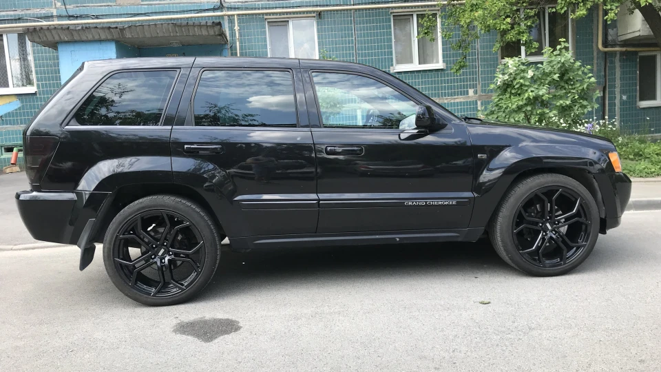 Jeep Grand Cherokee Дизель🆗 2