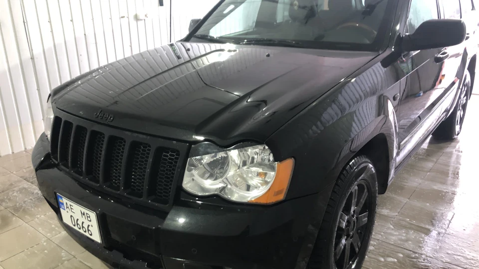 Jeep Grand Cherokee Дизель🆗 5