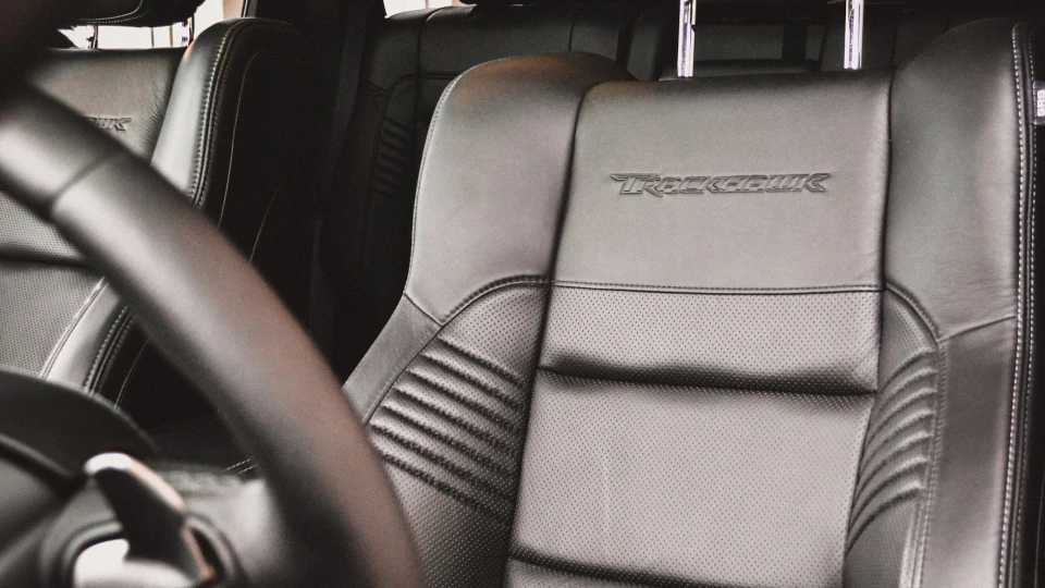 Jeep Grand Cherokee Дв. Hemi V8 6.2 717л.с 3