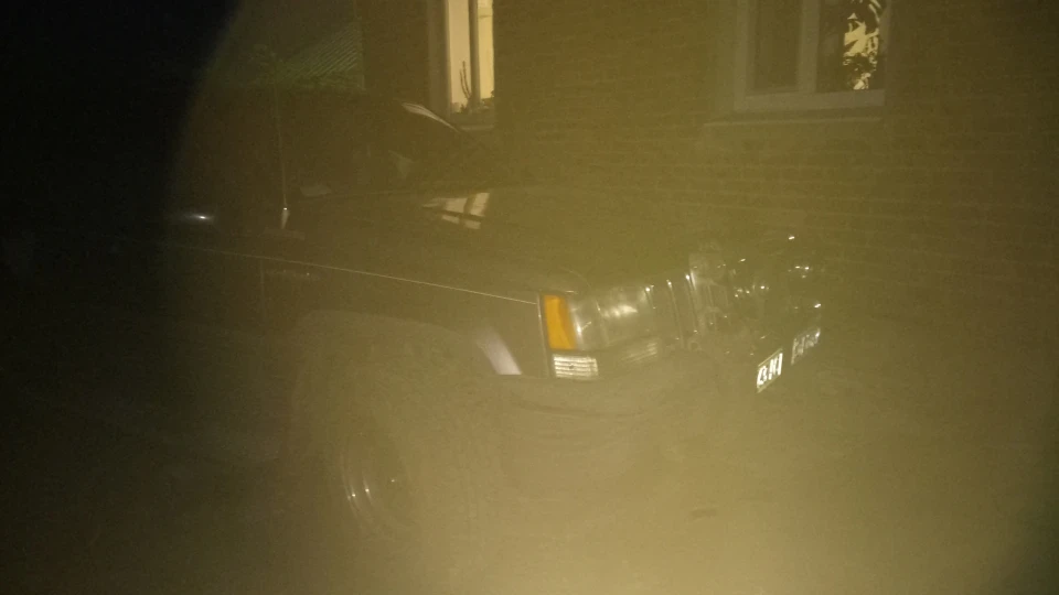 Jeep Grand Cherokee двигун 4.0