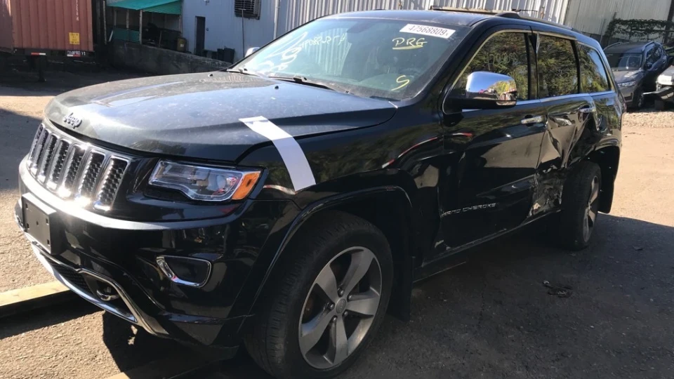 Jeep Grand Cherokee Ще одна атмогонка😂😂😂