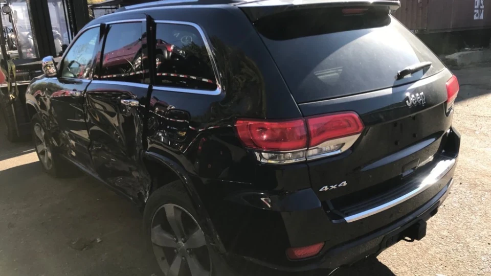 Jeep Grand Cherokee Ще одна атмогонка😂😂😂 2